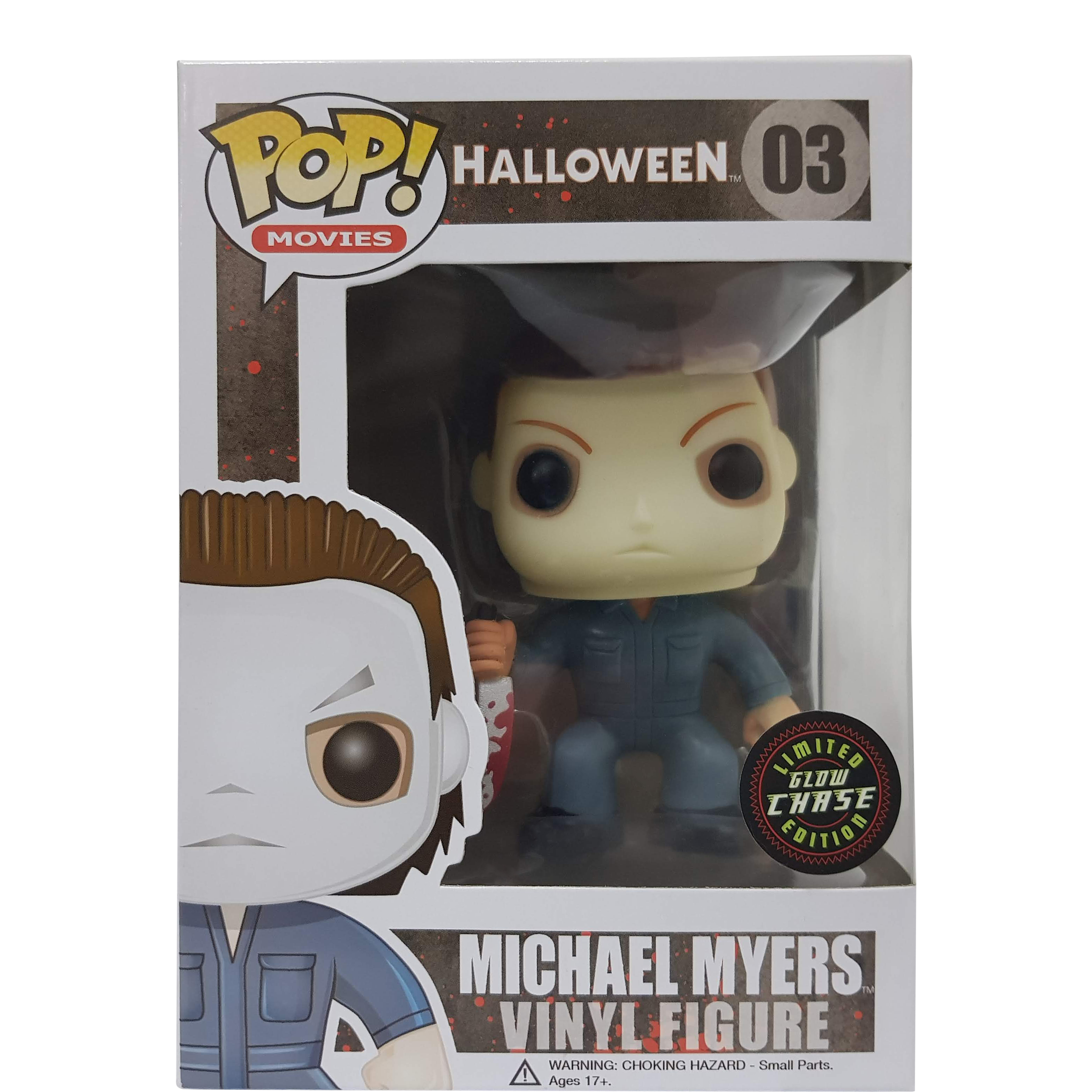 Michael Myers #03 Movies Pop Halloween