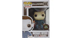 Funko Pop! Movies Halloween Michael Myers (Glow) Chase Figure #03