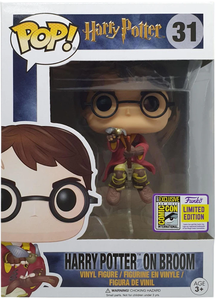 Funko Pop! Harry Potter LA Comic Con Exclusive Figure (Edition of