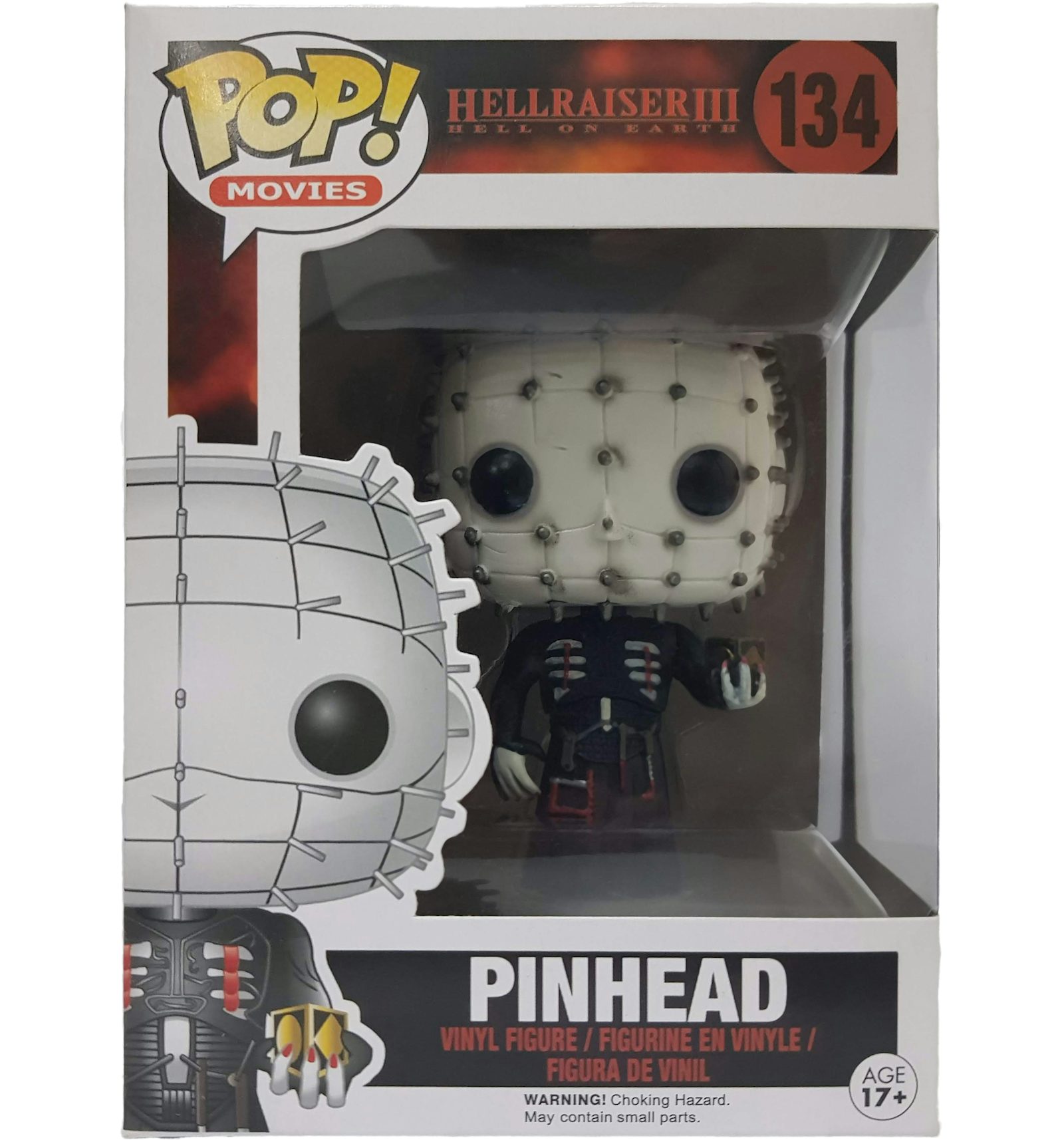Hellraiser 3 Pinhead