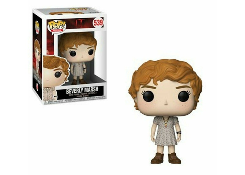 Funko Pop! Movies IT Beverly with Key Necklace Figure #539 - US