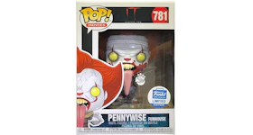 Funko Pop! Movies IT Pennywise Funhouse Funko Shop Edition Figure #781