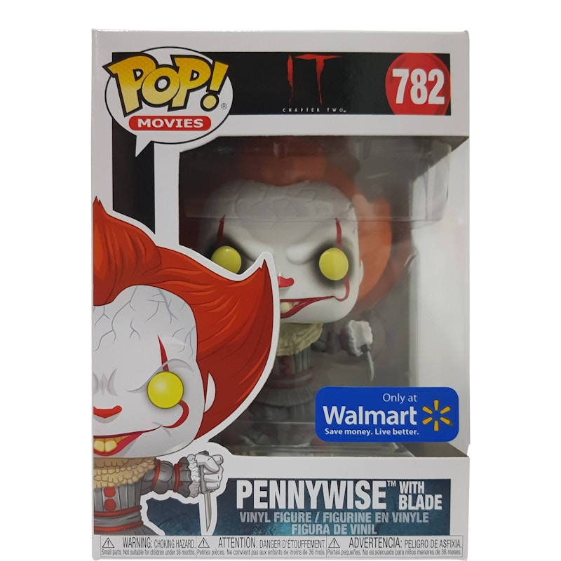 Pennywise best sale walmart exclusive