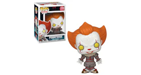 Funko Pop! Movies It 2 Pennywise with Open Arms Figure #777