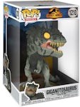 Funko Pop Jurassic World - Tyrannosaurus Rex 591 10 LARGE - Open Box