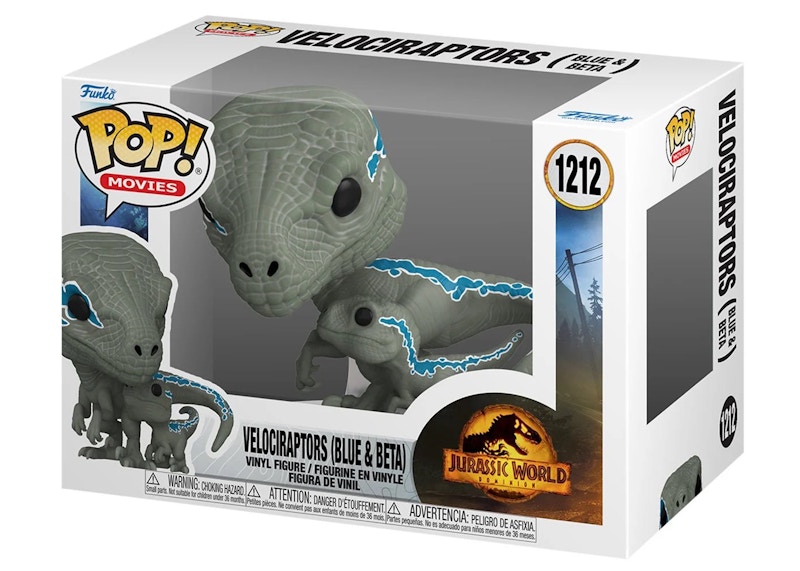セールFUNKO POP! ジュラシックワールド クレア 発煙筒限定