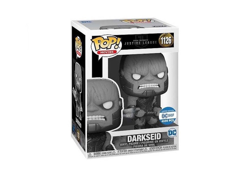 dc shop funko