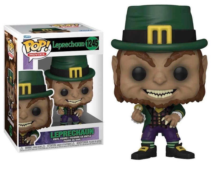 Funko Pop! Movies: Leprechaun Figure #1245