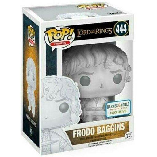 Funko Pop Lord of the Rings Frodo #444 Vinyl Figure Collectible 
