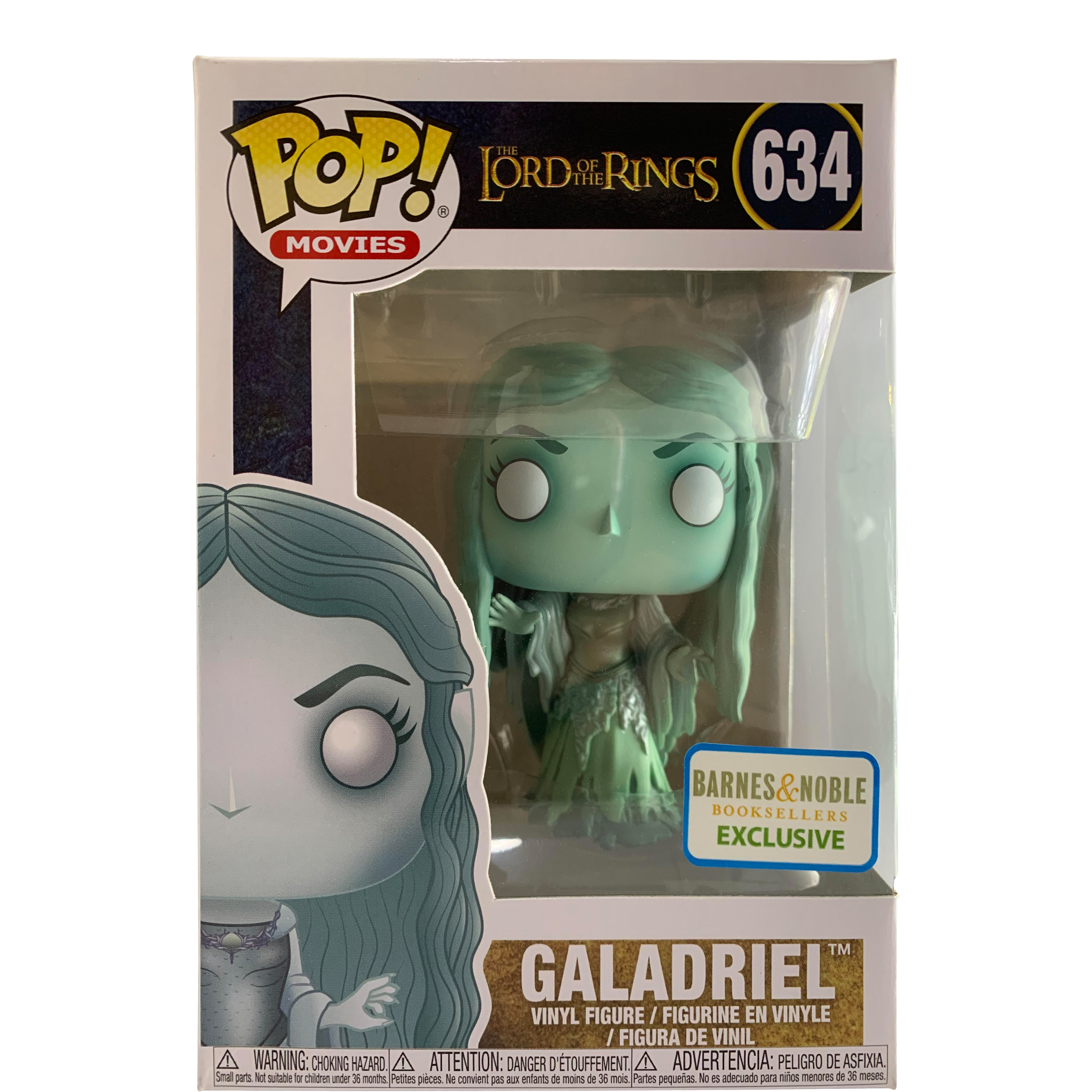 Funko Pop! Movies Lord of the Rings Galadriel Barnes and Noble