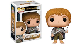 Funko Pop! Movies Lord of the Rings Samwise Gamgee Figure #445