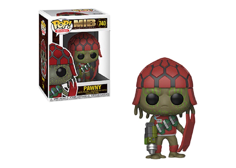 Funko on sale pop mib