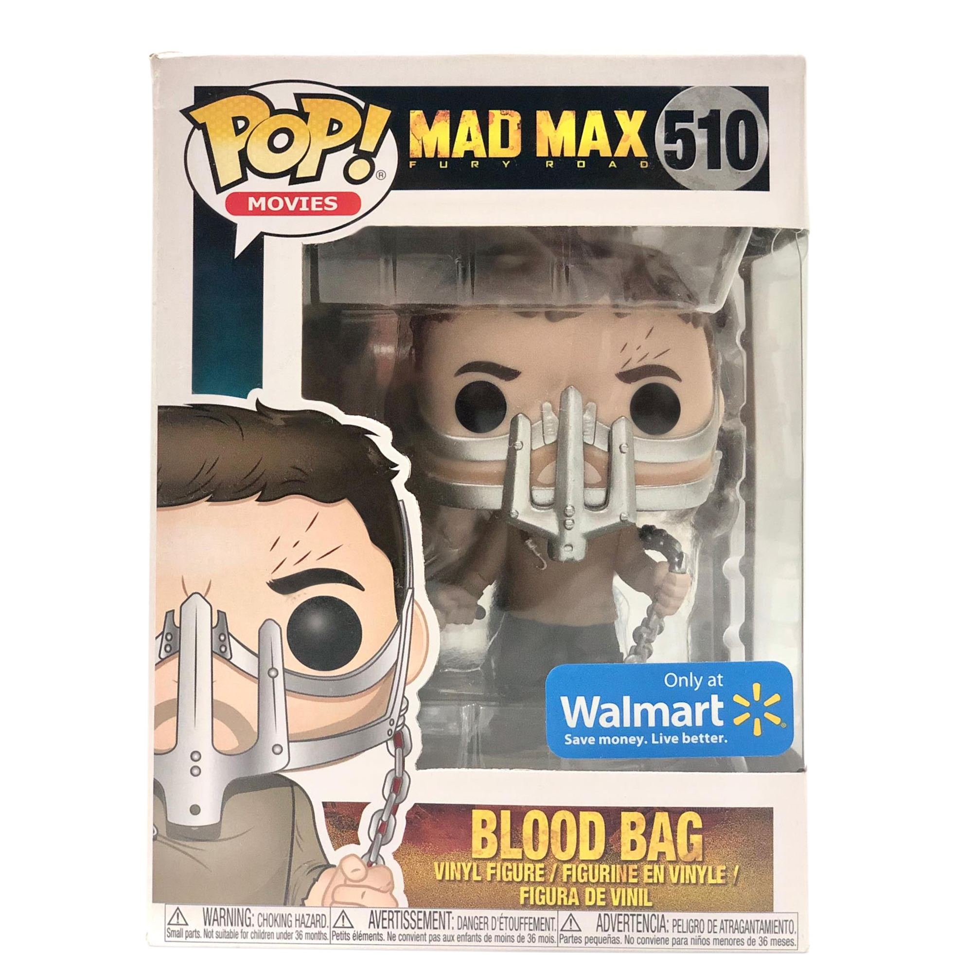 mad max figurines