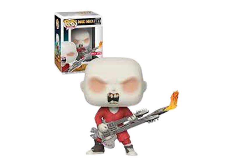 Funko Pop! Movies Mad Max Fury Road Coma-Doof Warrior Target