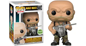 Funko Pop! Movies Mad Max Fury Road Rictus Erectus Spring Convention Exclusive Figure #527