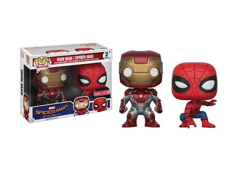 iron man funko target