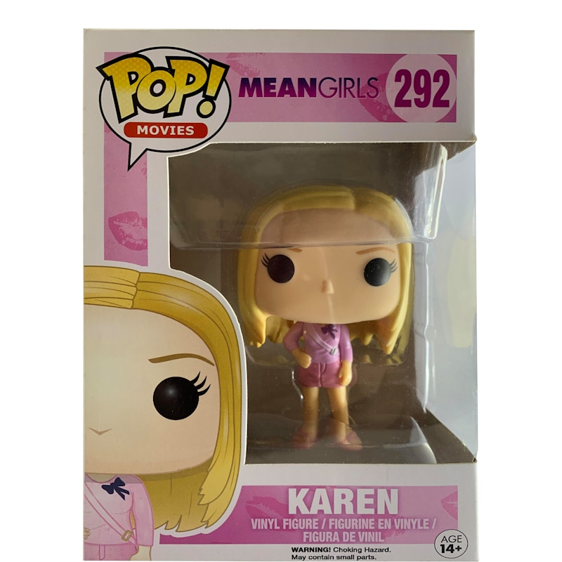 Mean girls hot sale funko