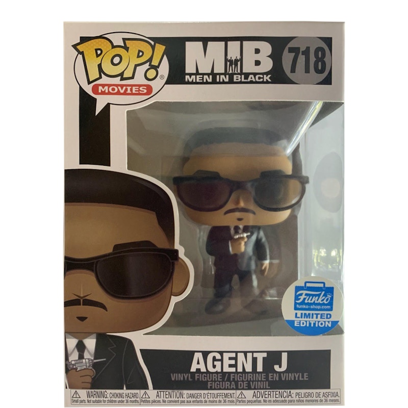 Men in deals black funko pop