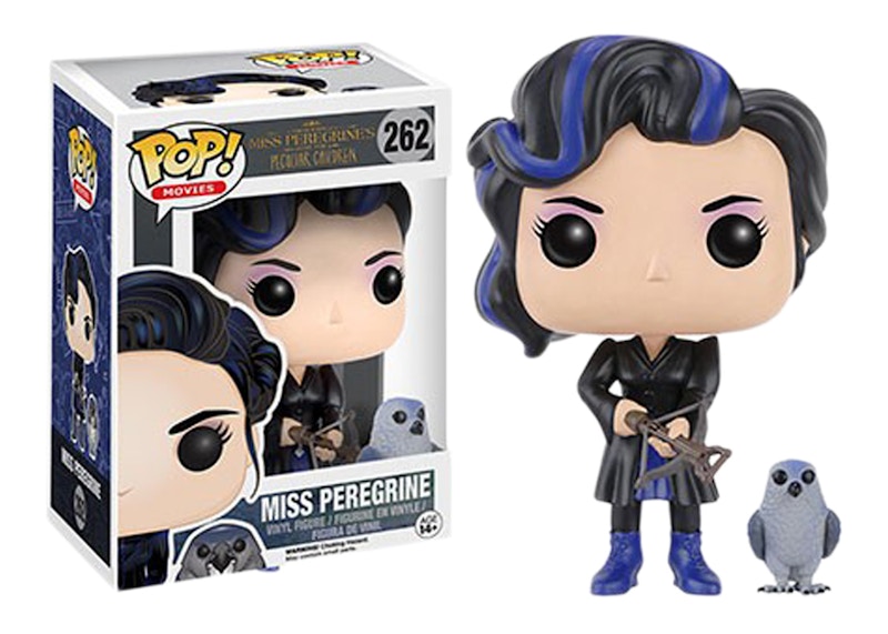 Funko Pop! Movies Miss Peregrine's Home for Peculiar Children Miss