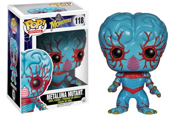 Funko Pop! Movies Monsters Metaluna Mutant Figure #118
