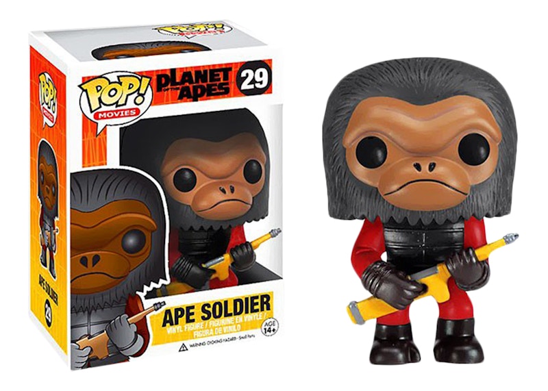 planet of the apes funko pop