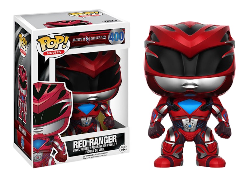 Power rangers vinyl store figures