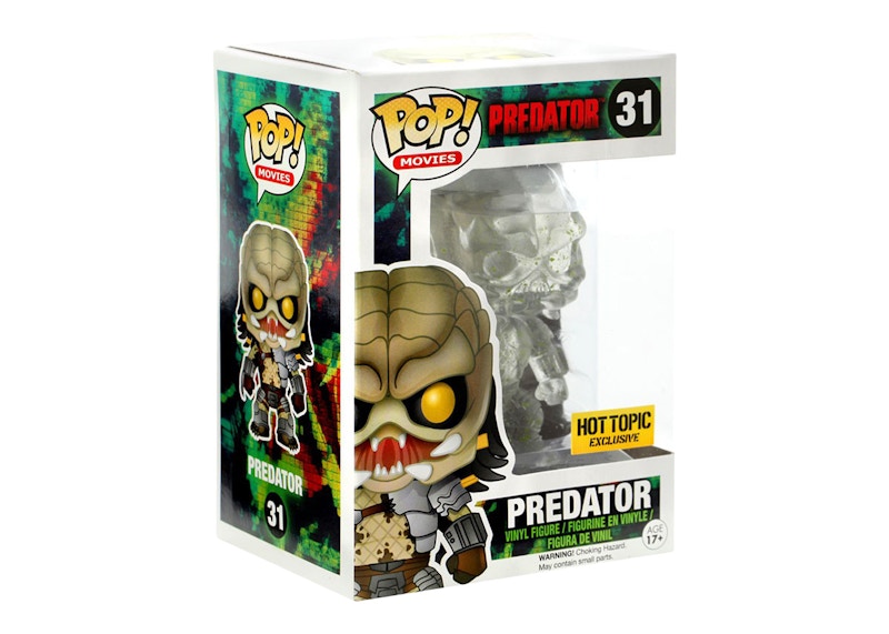 Bloody predator best sale funko pop