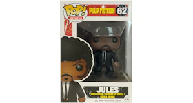 Funko Pop! Movies Pulp Fiction Jules Winnifield Figure #62