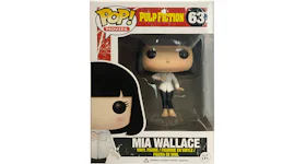 Funko Pop! Movies Pulp Fiction Mia Wallace Figure #63