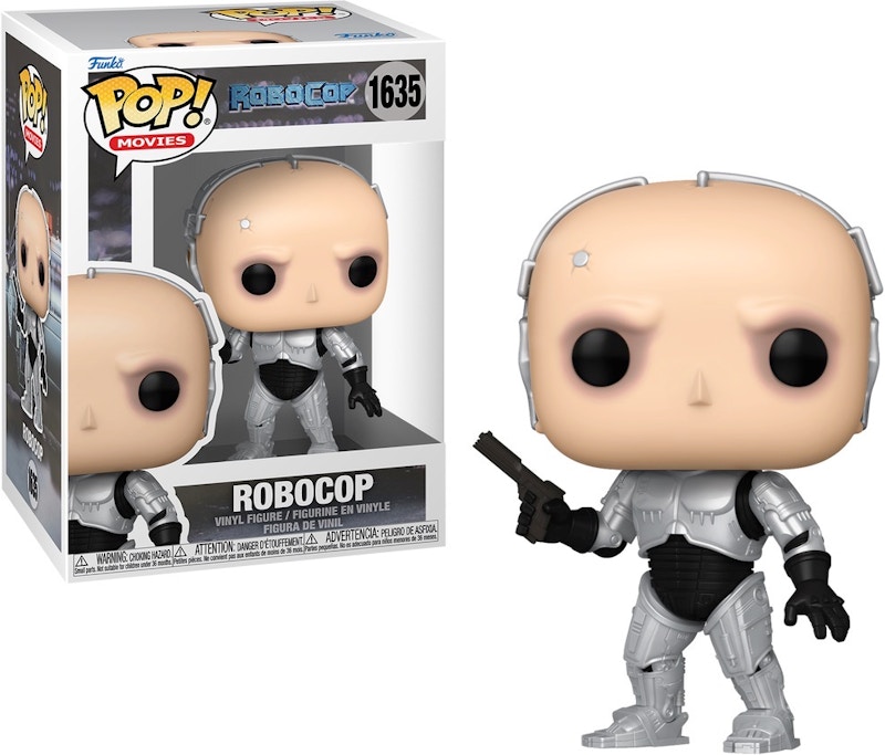 Funko Pop! Movies: Robocop Figure #1635