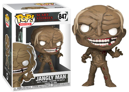 Funko Pop! Movies Scary Stories to Tell in The Dark Jangly Man