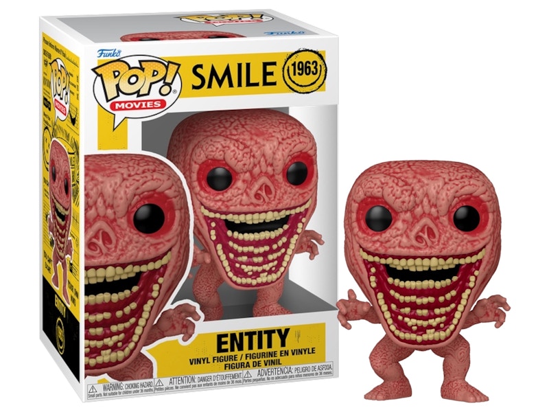 Funko Pop! Movies: Smile Entity Figure #1963