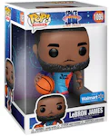 ⭐️ Funko POP! NBA Basketball LA Lakers - Lebron James 97 - Walmart  Exclusive