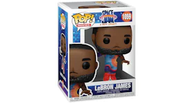 Funko Pop! Movies Space Jam A New Legacy LeBron James (Jumping) Figure #1059