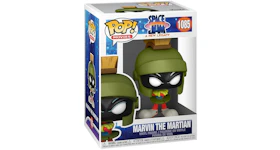 Funko Pop! Movies Space Jam A New Legacy Marvin The Martian Figure #1085