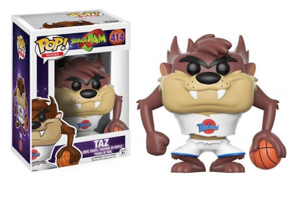 Taz space jam jordan Clearance