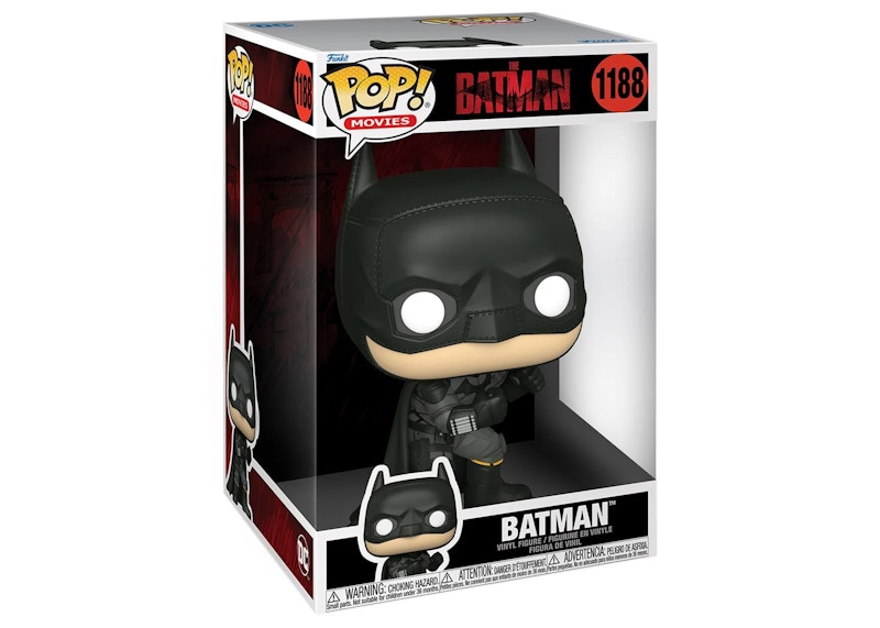 10 inch batman funko pop