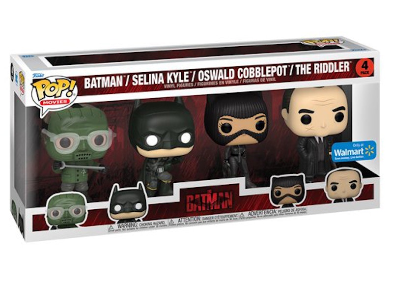 funko pop the batman