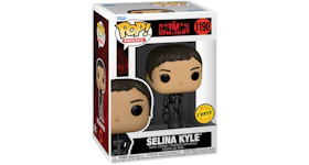 Funko Pop! Movies The Batman Selina Kyle Chase Exclusive Figure #1190