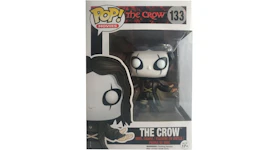 Funko Pop! Movies The Crow Figure #133