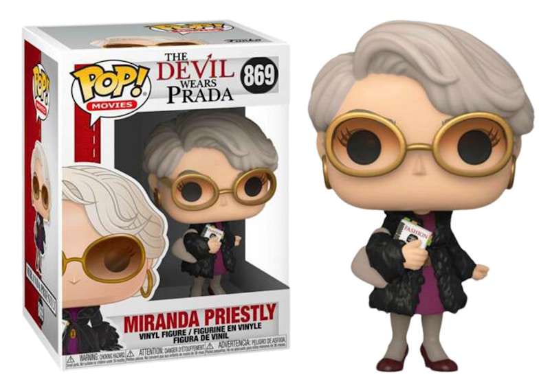 the devil wears prada funko