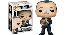 Funko Pop! Movies The Godfather Vito Corleone Figure #389