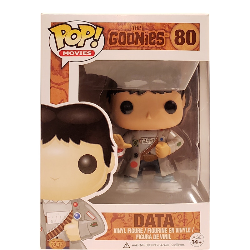 data funko pop