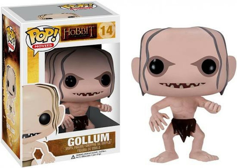 Gollum funko clearance pop