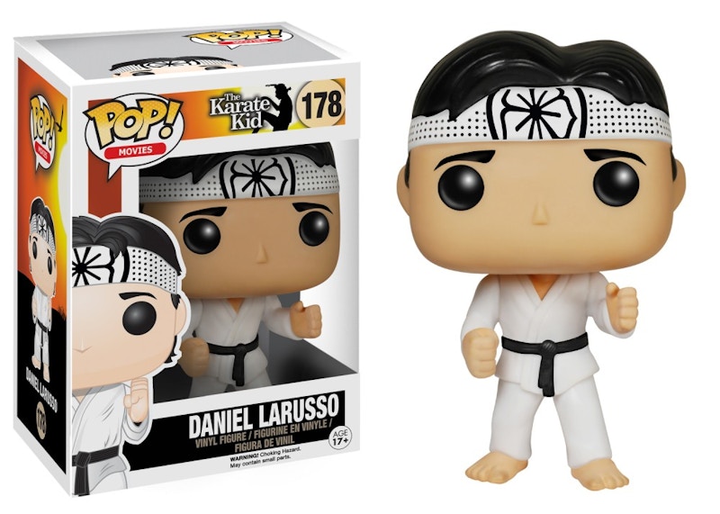 daniel larusso figure