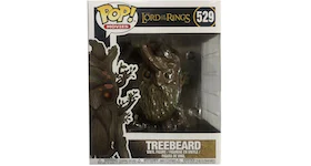 Funko Pop! Movies The Lord Of The Rings Treebeard 6 inch Figure #529