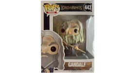 Funko Pop! Movies The Lord of the RIngs Gandalf Figure #443