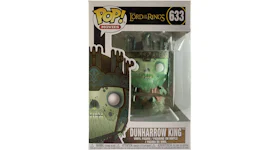 Funko Pop! Movies The Lord of the Rings Dunharrow King Figure #633