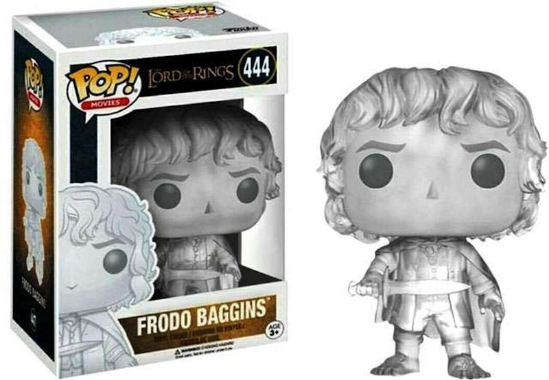 Funko Pop! Movies The Lord of the Rings Frodo Baggins Invisible Figure #444