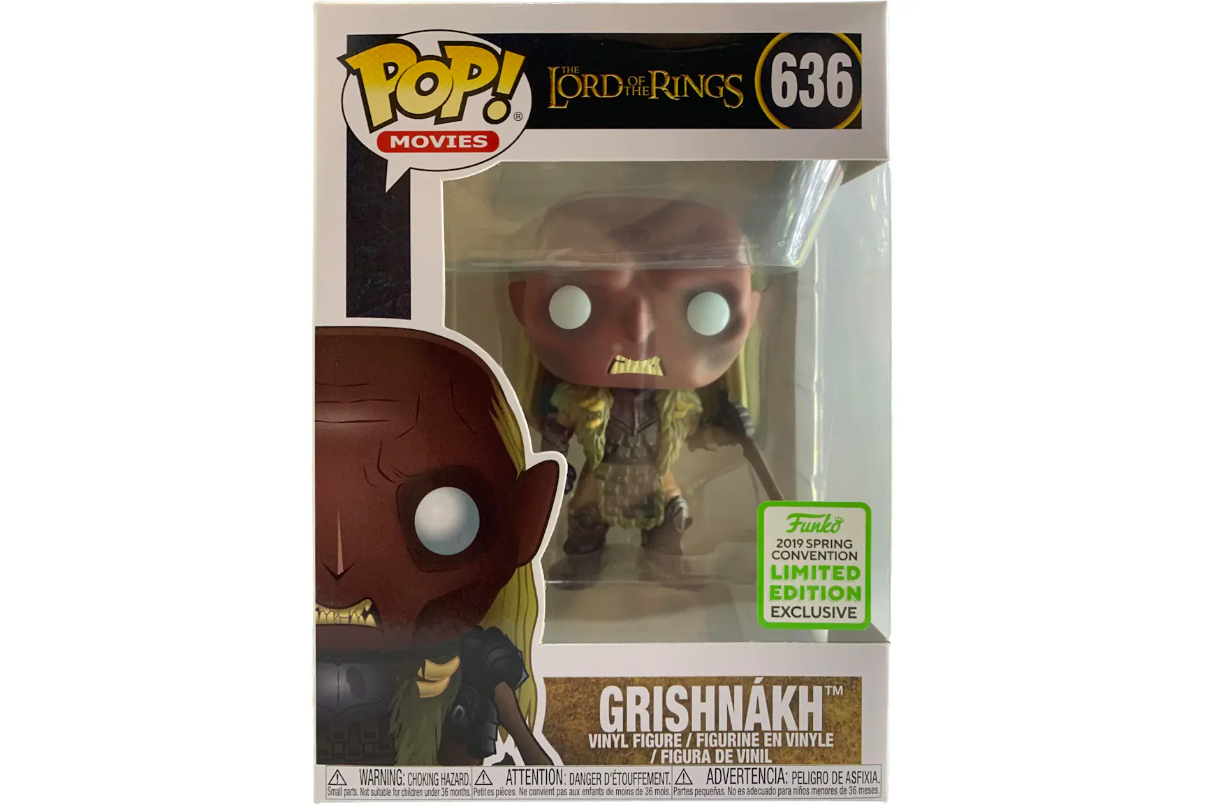 Funko Pop! Movies: Candyman - Candyman - 1 Chance sur 6 D'avoir Une Variante Rare Chase - Figurine en Vinyle à Collectionner - Idée de Cadeau Funko Pop! Movies: Candyman - Candyman - 1 Chance sur 6 D'avoir Une Variante Rare Chase - Figurine en Vinyle à Collectionner - Idée de Cadeau